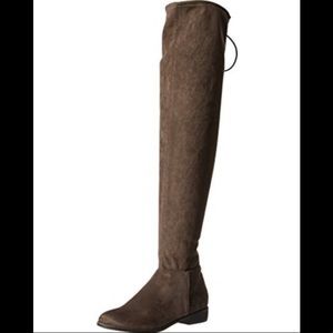 Call It Spring Over the Knee Thigh High Boots